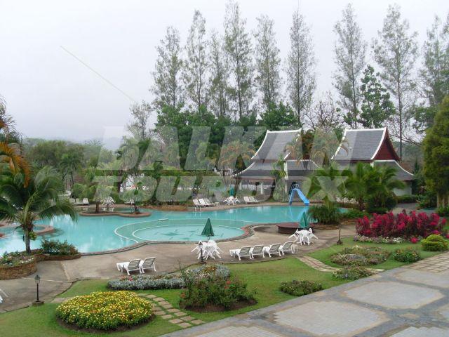 holiday in Rimkok Resort