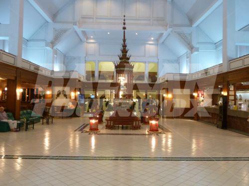 holiday in Rimkok Resort