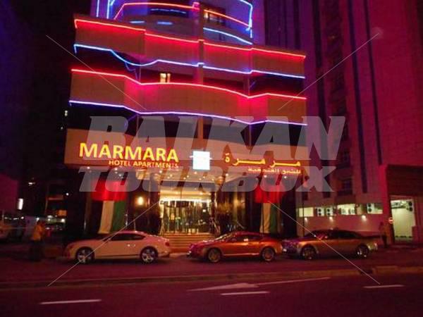 почивка в Marmara Hotel Apartments