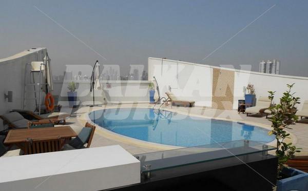 почивка в Marmara Hotel Apartments