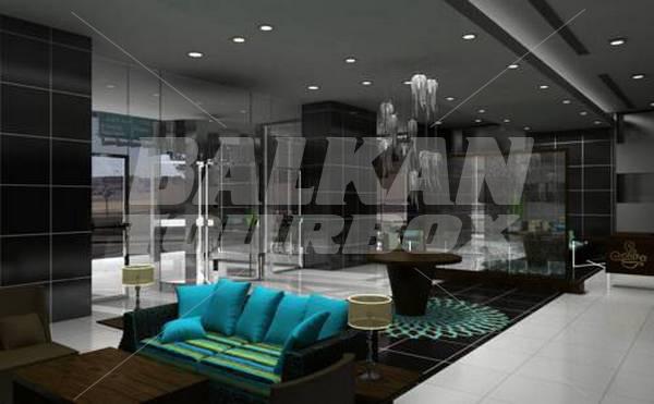 почивка в Marmara Hotel Apartments