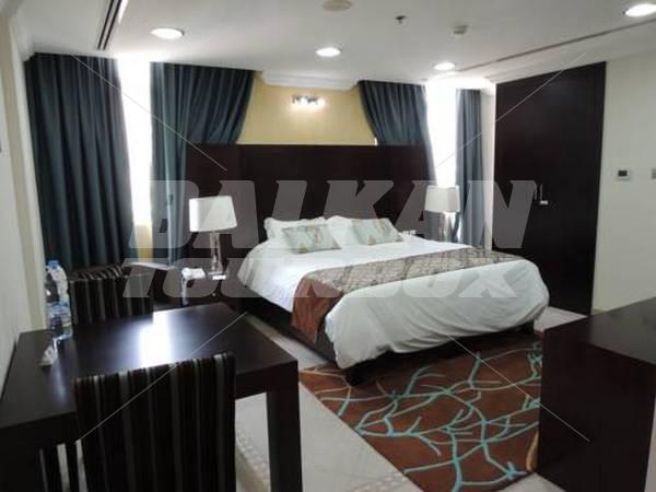 почивка в Marmara Hotel Apartments