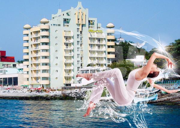 holiday in Interhotel Pomorie Beach