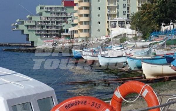 holiday in Interhotel Pomorie Beach