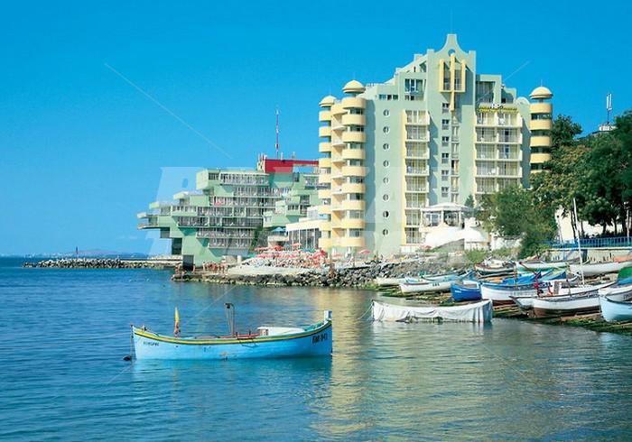 holiday in  Interhotel Pomorie Beach