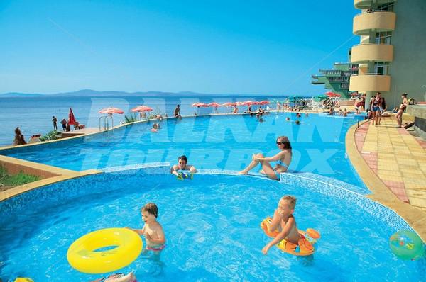 holiday in Interhotel Pomorie Beach