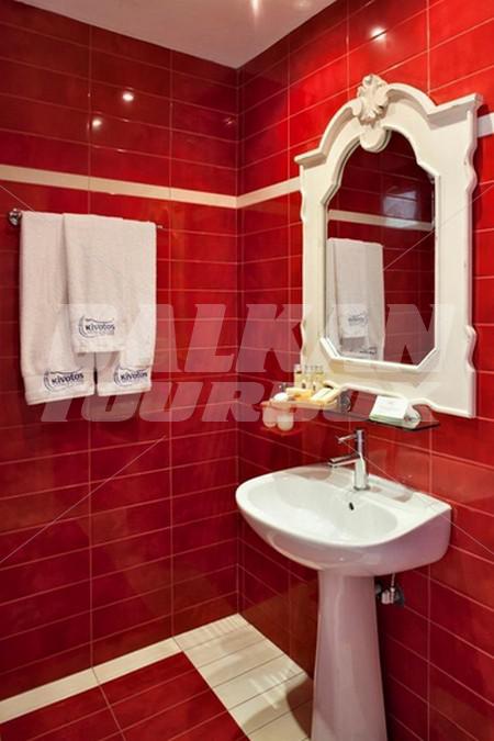 holiday in  Kivo Art & Gourmet Hotel