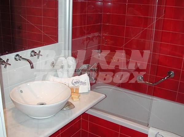 holiday in  Kivo Art & Gourmet Hotel