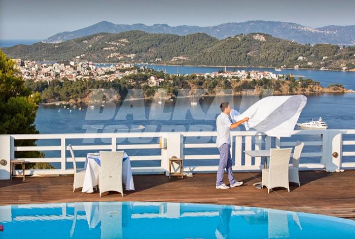 holiday in  Kivo Art & Gourmet Hotel