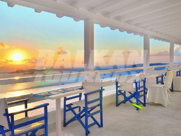 holiday in  Kivo Art & Gourmet Hotel