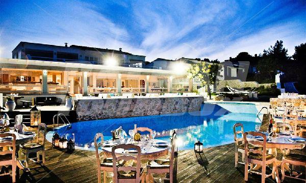 holiday in  Kivo Art & Gourmet Hotel
