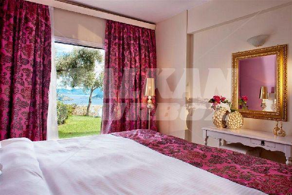 holiday in  Kivo Art & Gourmet Hotel