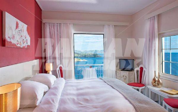 holiday in  Kivo Art & Gourmet Hotel