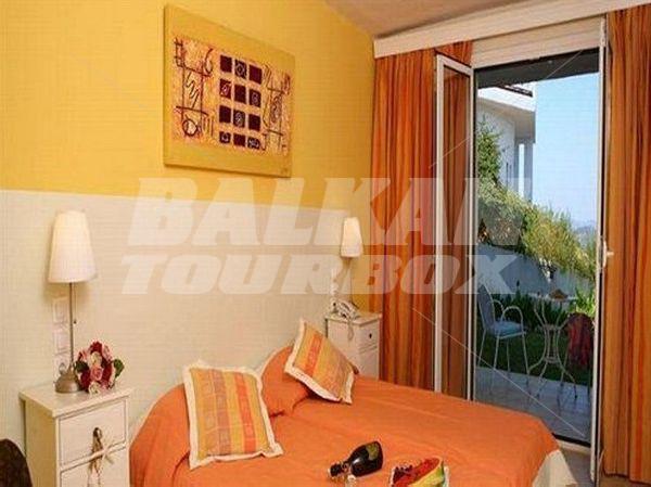 holiday in  Kivo Art & Gourmet Hotel