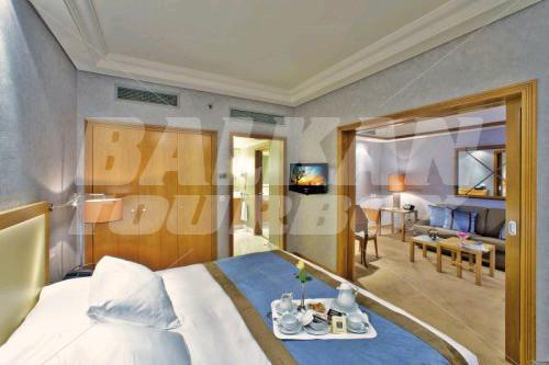 holiday in Rodos Park Suites and Spa
