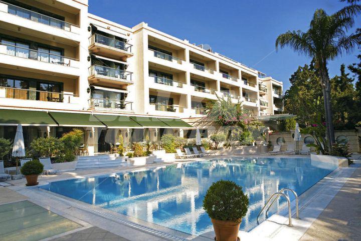 holiday in  Rodos Park Suites and Spa
