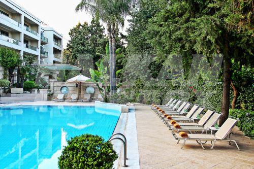 holiday in Rodos Park Suites and Spa