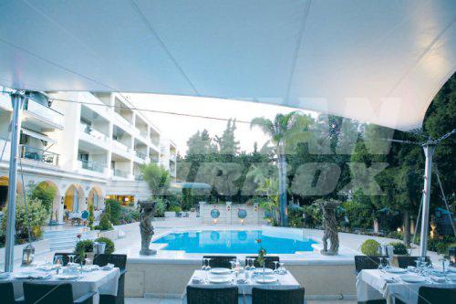 holiday in Rodos Park Suites and Spa