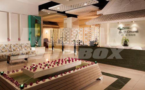 почивка в Swissotel Le Concorde Bangkok