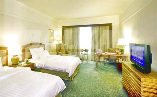 почивка в Swissotel Le Concorde Bangkok