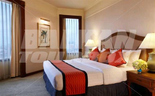 почивка в Swissotel Le Concorde Bangkok