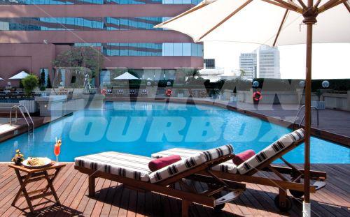 почивка в Swissotel Le Concorde Bangkok