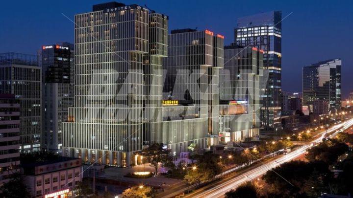почивка в  Sofitel Wanda