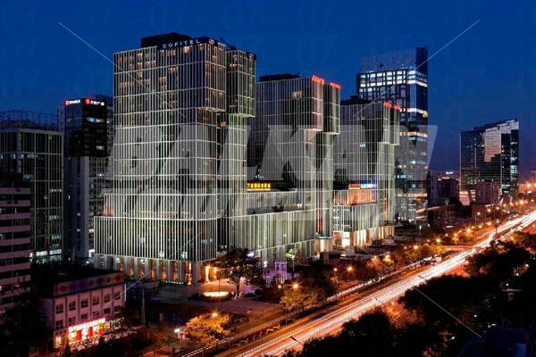 почивка в Sofitel Wanda
