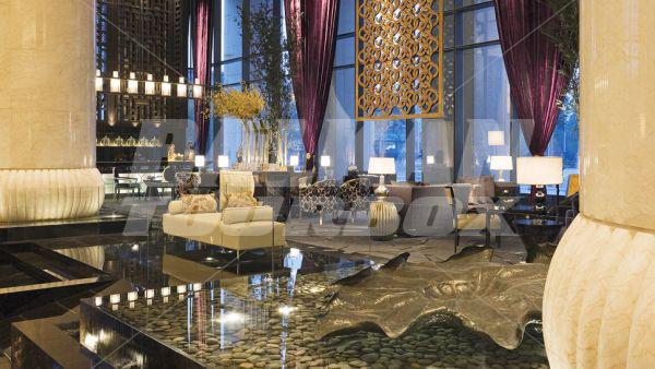 почивка в Sofitel Wanda