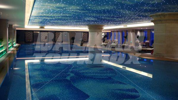 почивка в Sofitel Wanda