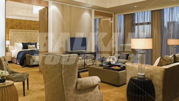 почивка в Sofitel Wanda