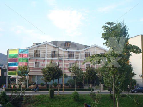 holiday in Diplomat