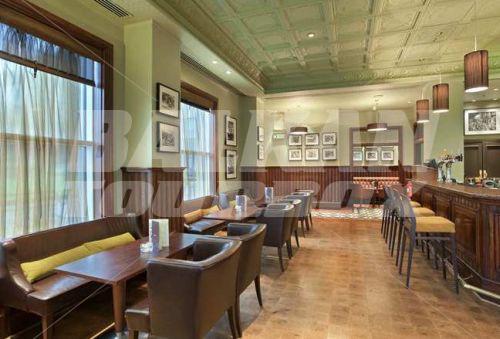 holiday in Hilton Glasgow