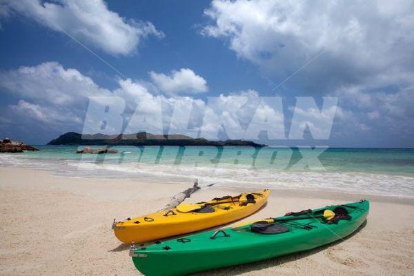 holiday in Raffles Praslin Seychelles