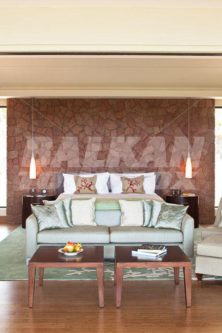 holiday in Raffles Praslin Seychelles