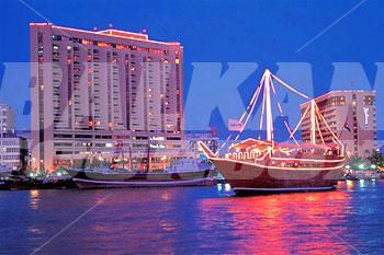 почивка в  Radisson Creek - Deira