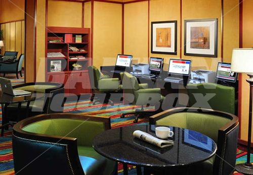 почивка в Courtyard by Marriott San Antonio Riverwalk