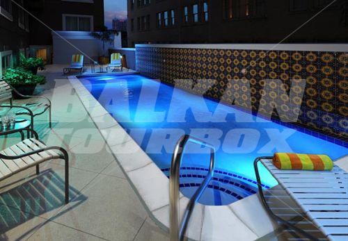 почивка в Courtyard by Marriott San Antonio Riverwalk