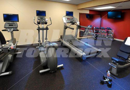 почивка в Courtyard by Marriott San Antonio Riverwalk