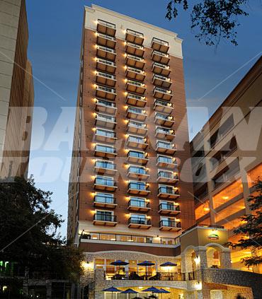 почивка в Courtyard by Marriott San Antonio Riverwalk