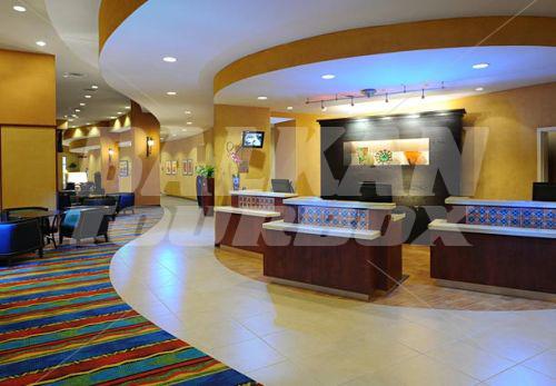 почивка в Courtyard by Marriott San Antonio Riverwalk