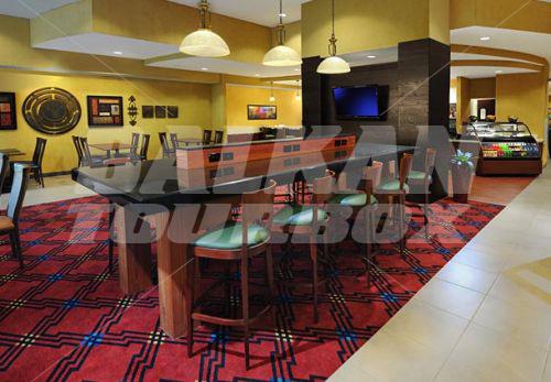 почивка в Courtyard by Marriott San Antonio Riverwalk
