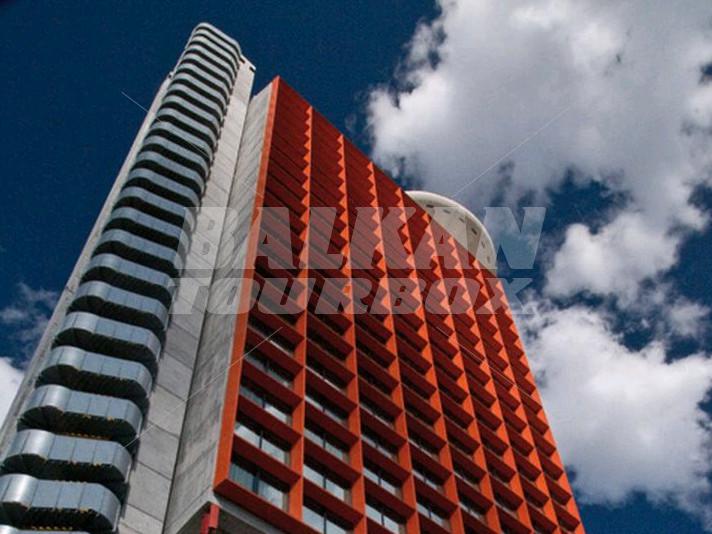 почивка в  NH Hesperia Tower