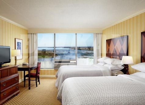 holiday in Four Points by Sheraton Fallsview - Canada