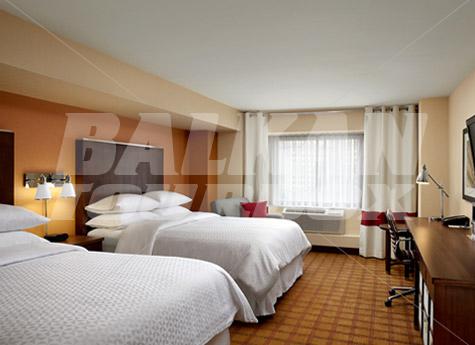 holiday in Four Points by Sheraton Fallsview - Canada