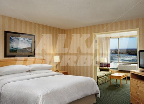holiday in Four Points by Sheraton Fallsview - Canada