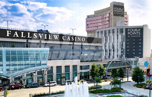 holiday in  Four Points by Sheraton Fallsview - Canada