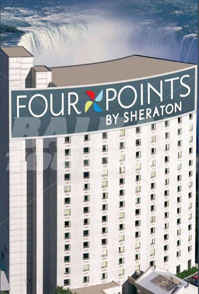 holiday in Four Points by Sheraton Fallsview - Canada