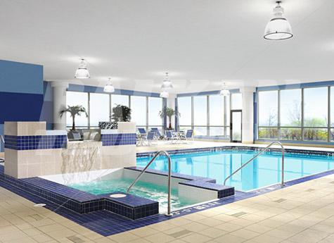 holiday in Four Points by Sheraton Fallsview - Canada