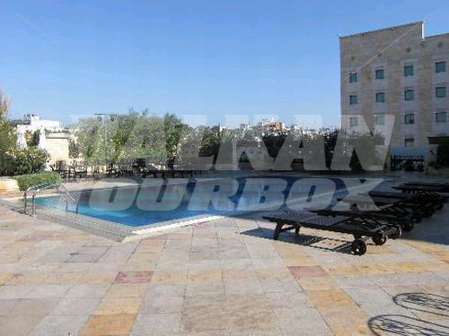 holiday in Sheraton Aleppo